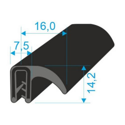 00546010 U-PIRELI s kovovou...