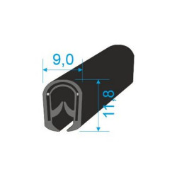 00545006 U-PIRELI s kovovou...