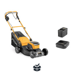 Aku sekačka STIGA COLLECTOR...