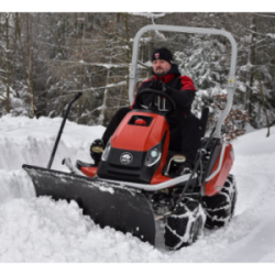 Sněhová radlice komfort –...