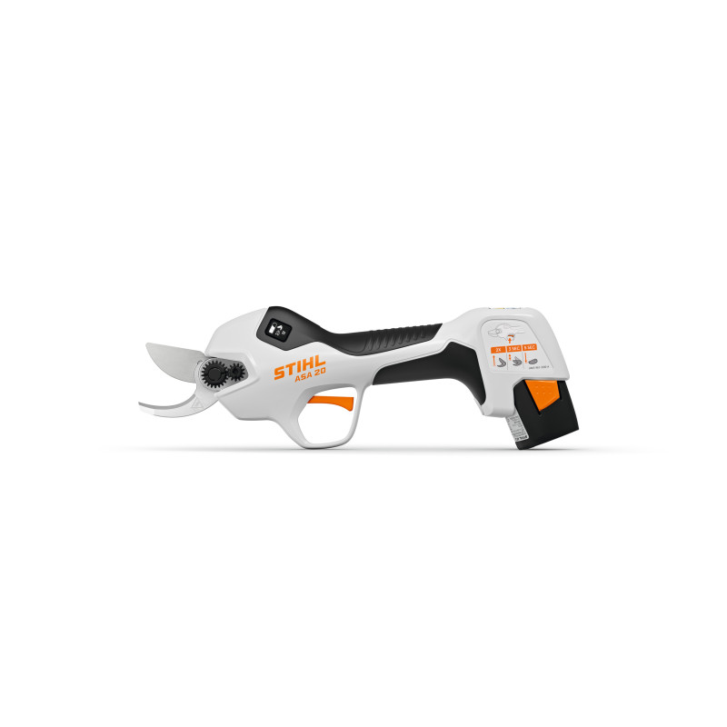 Aku nůžky na větve STIHL ASA 20.0 SET
