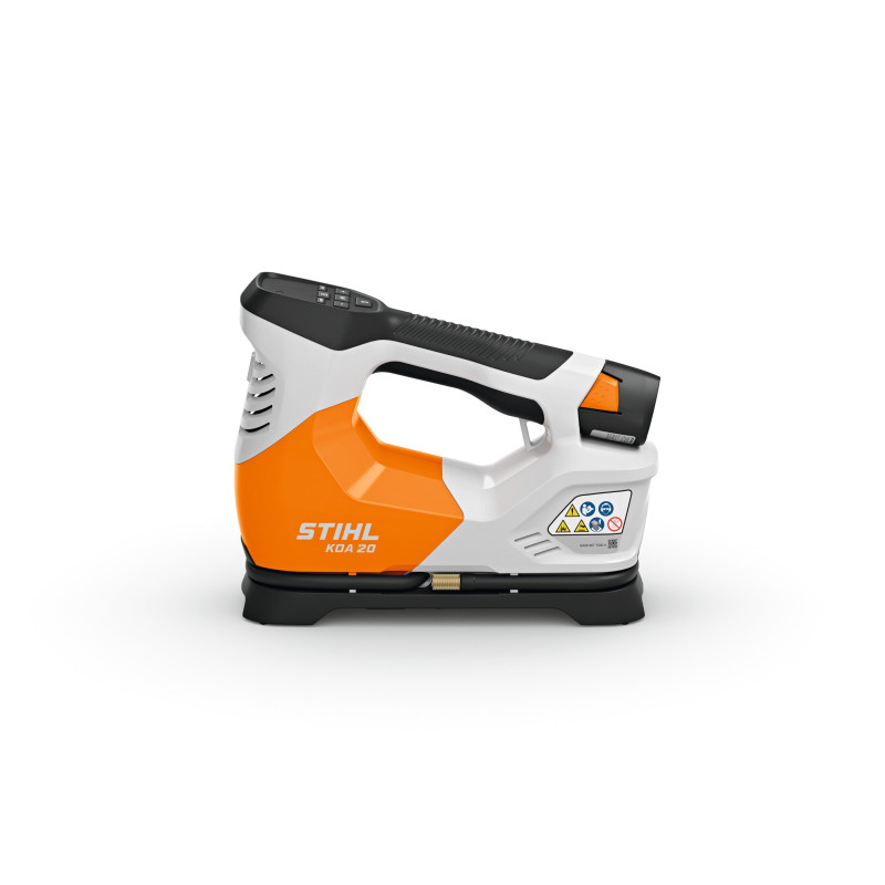 Aku kompresor STIHL KOA 20.0 SET