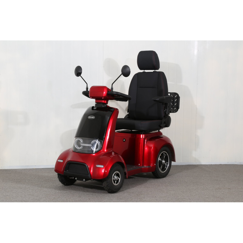 Elektrický invalidní vozík SELVO 4810 Li