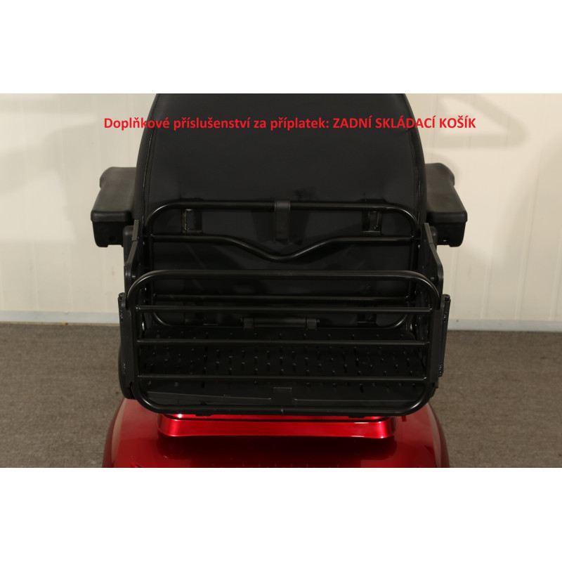 Elektrický invalidní vozík SELVO 4810 Li