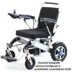 Invalidní vozík SELVO i4500