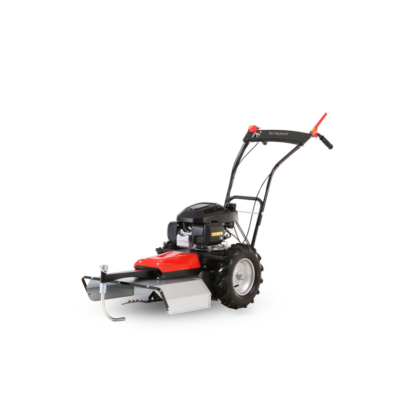 VARI BDR-620 + VM-580 Multifunkční bubnová sekačka