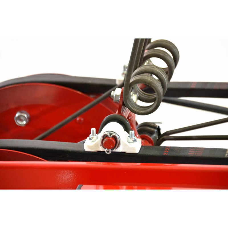 VARI OP-115 Obraceč píce pásový 115 cm