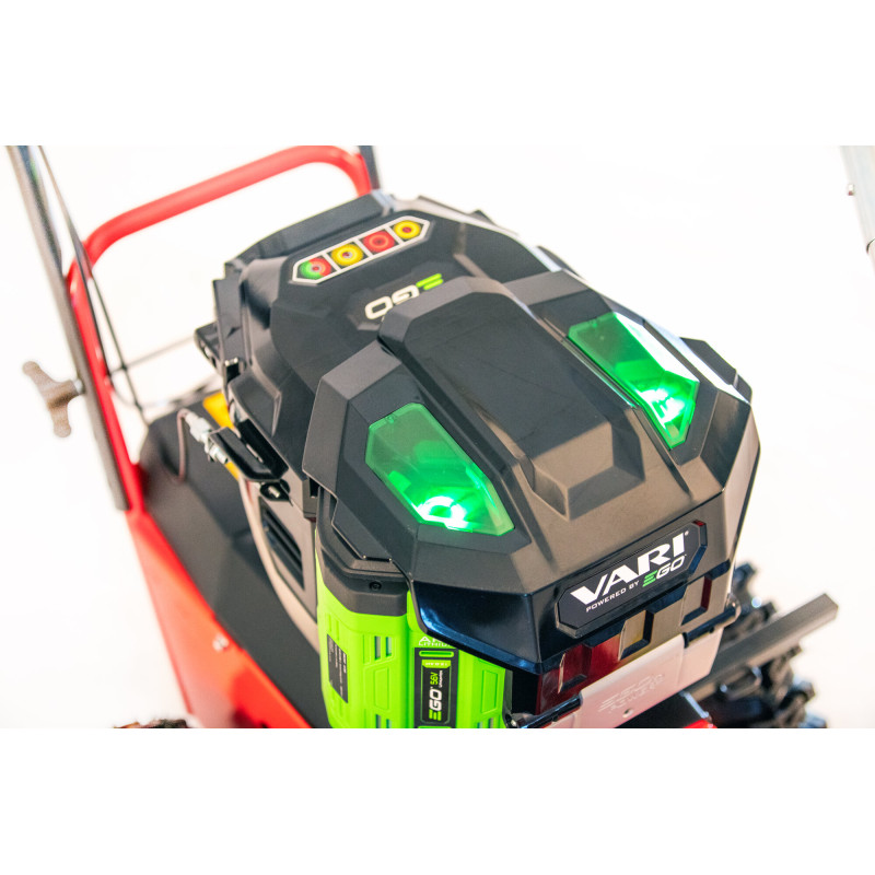 VARI CB-800E Válcový kartáč