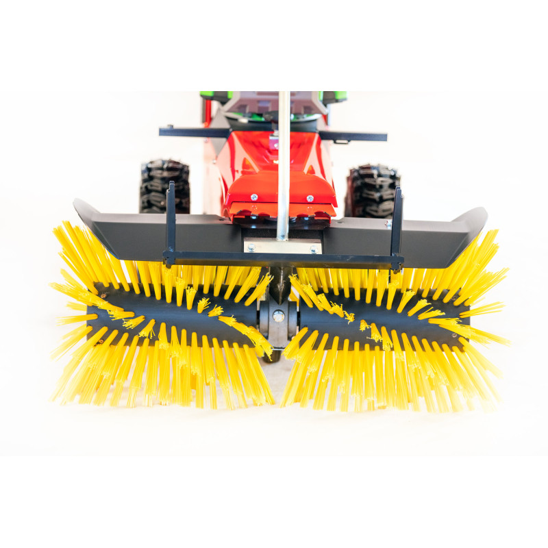 VARI CB-800E Válcový kartáč