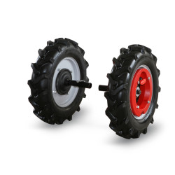 VARI Náprava tažná TN...