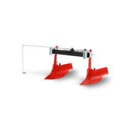 VARI Hrobkování dvouřadé VARI